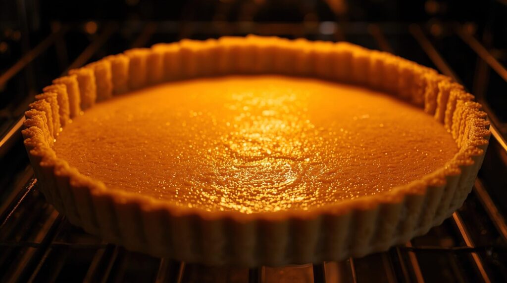 Orange Tart Recipe 
