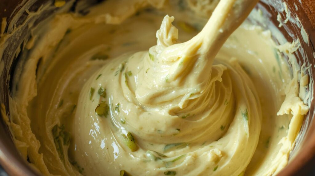 Pistachio Frangipane Tart Recipe