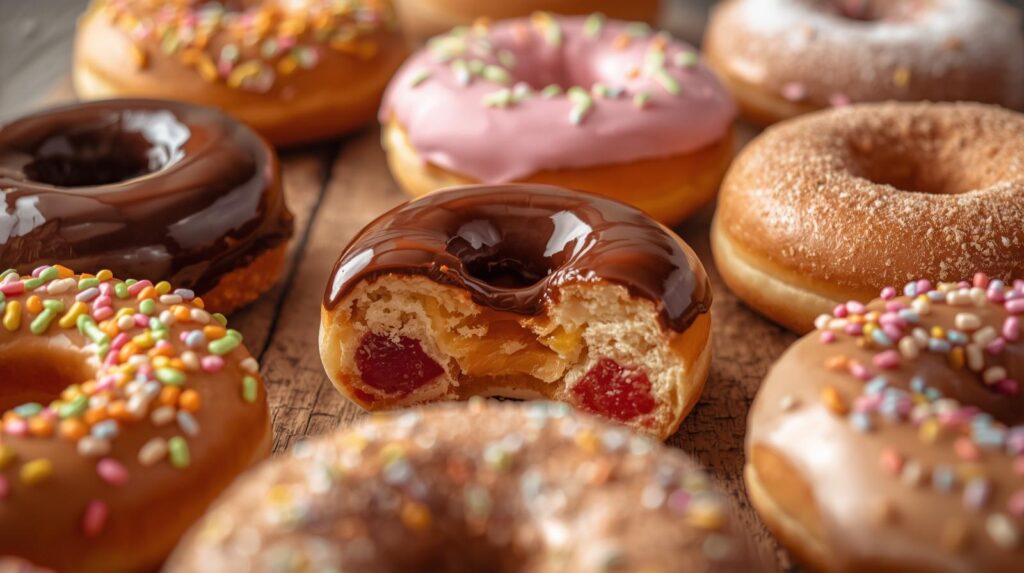 Viral Homemade Donut Recipe