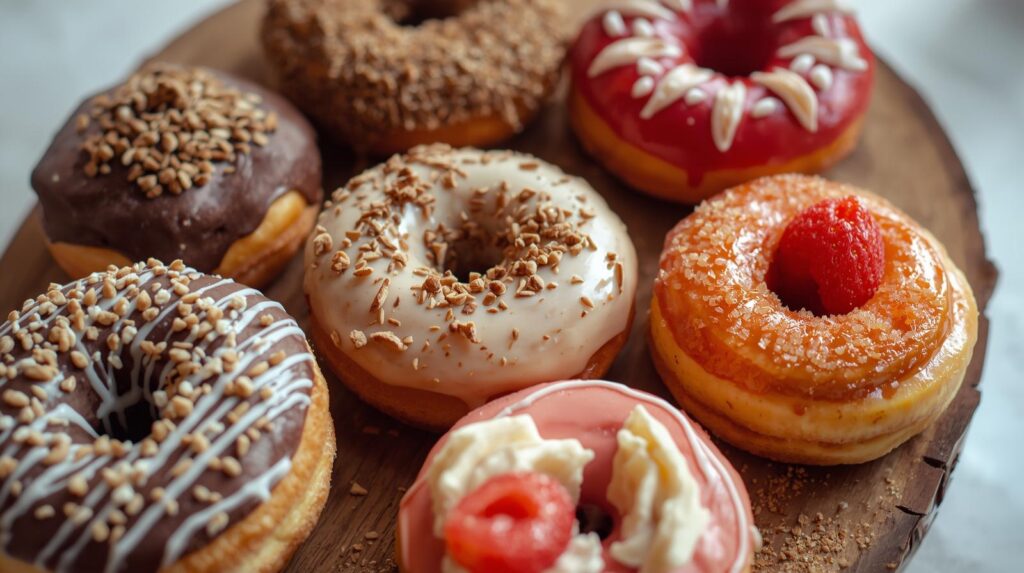 The Viral Homemade Donut Recipe Everyone is Obsessed With