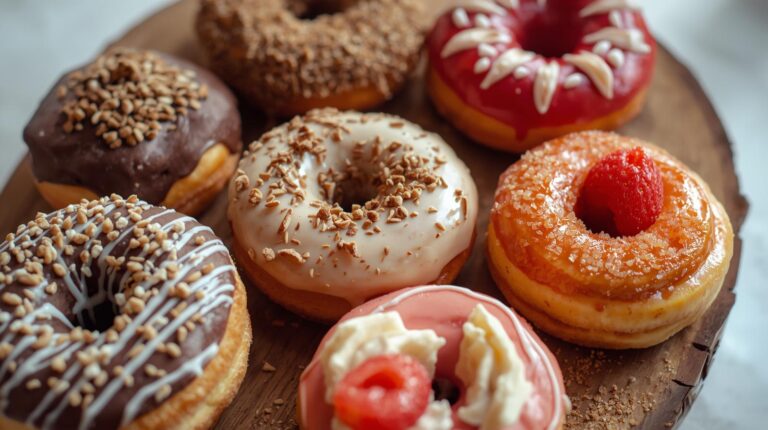 Viral Homemade Donut Recipe