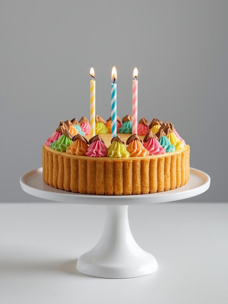 birthday tart recipe for beginners