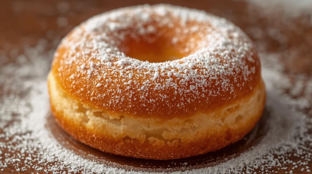 Viral Homemade Donut Recipe