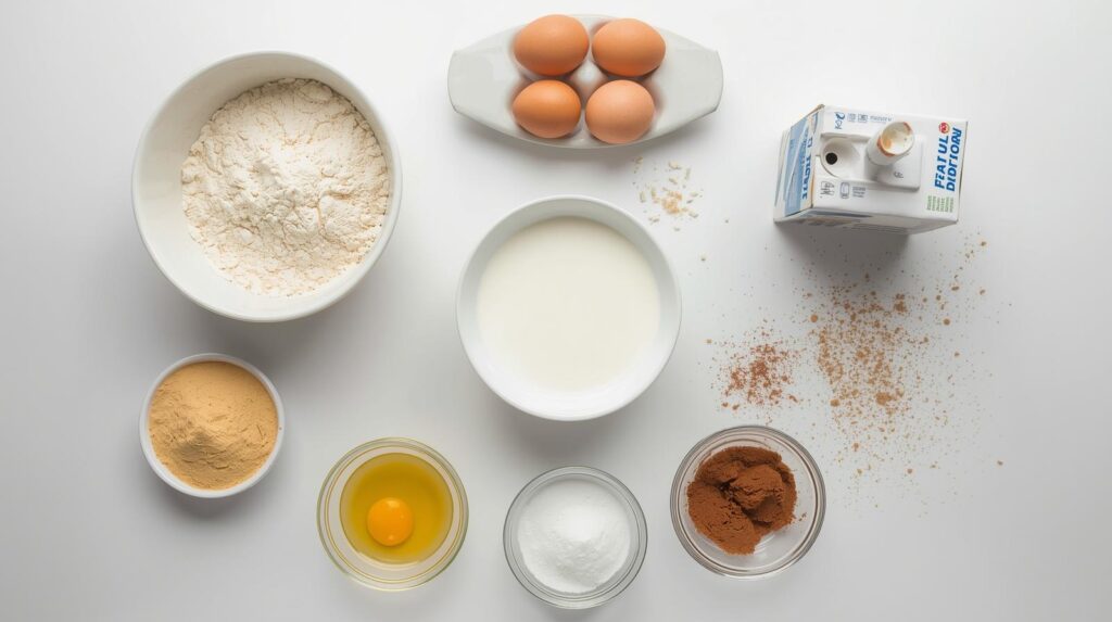 Viral Homemade Donut Recipe