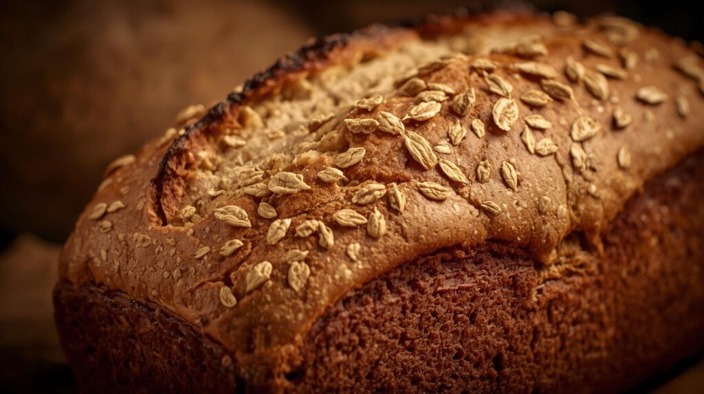 Healthy Oatmeal Bread Recipe
