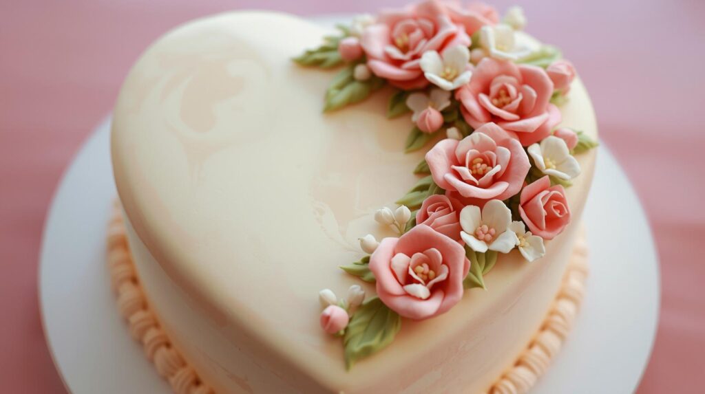 Romantic Floral Style