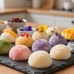 Homemade mochi ice Cream recipe: The best unique dessert you’ll ever make