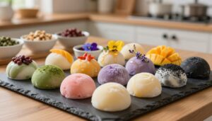 Homemade mochi ice Cream recipe: The best unique dessert you’ll ever make
