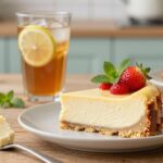 Bake the perfect burnt basque cheesecake recipe