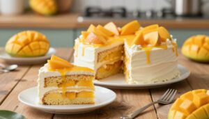 Best mango cake recipe: Easy to make at home