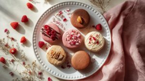 French macarons recipe : Elegant, foolproof & absolutely stunning