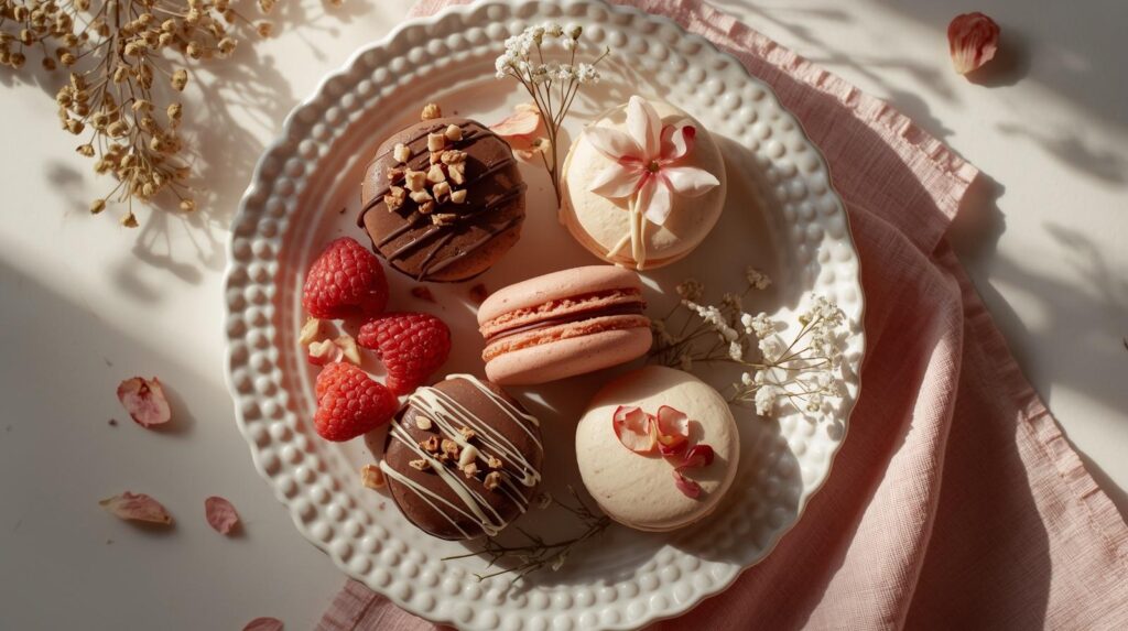 french macaron recipe