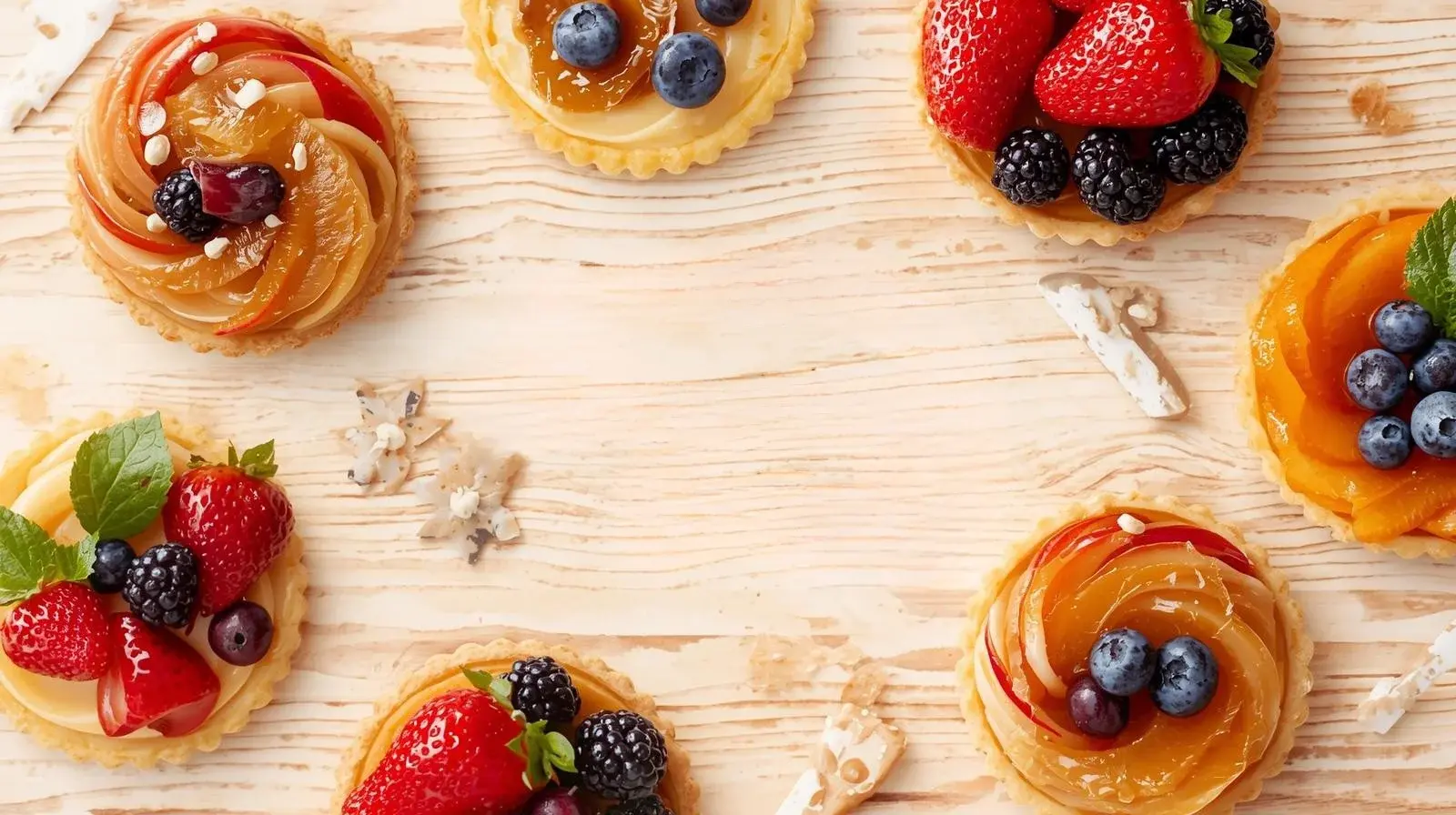 Easy pastry recipes cakes and desserts step44