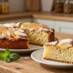 Homemade Apple Cake: A Delightful Treat