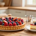 Easy Birthday Tart Recipe for Beginners
