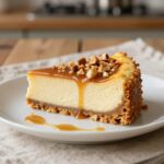 Caramel crunch cheesecake recipe everyone will love