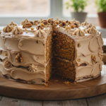 Top 1 the best carrot cake with brown butter frosting
