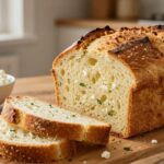 Cottage cheese bread recipe: Easy, Delicious homemade loaf