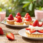 Easy Strawberry Desserts for Quick and Delicious Treats