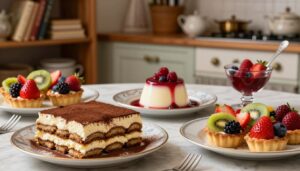 Delicious italian desserts recipes for every occasion