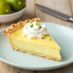 Key lime pie easy recipe simple and delicious
