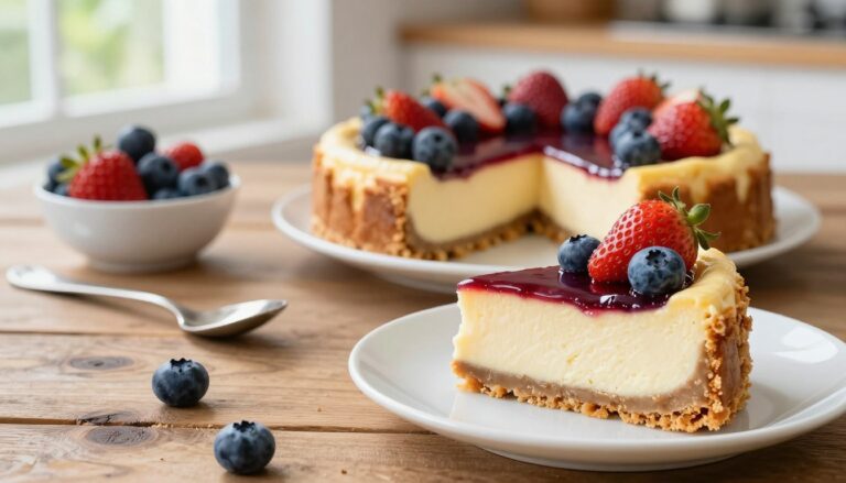 philadelphia cheesecake no bake