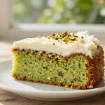 Delicious Pistachio Cake: A Moist and Flavorful Treat