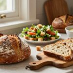 Delicious recipes with sourdough bread to try today