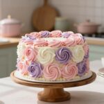 How to Make a Rosette Cake Perfect for Any Occasion