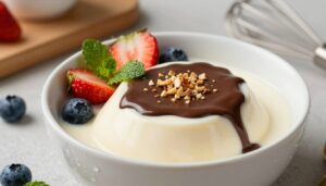 Quick silken tofu dessert recipes to satisfy your sweet tooth