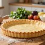 Delicious Homemade Tart Shell Recipe in 30 Minutes
