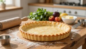 Delicious Homemade Tart Shell Recipe in 30 Minutes
