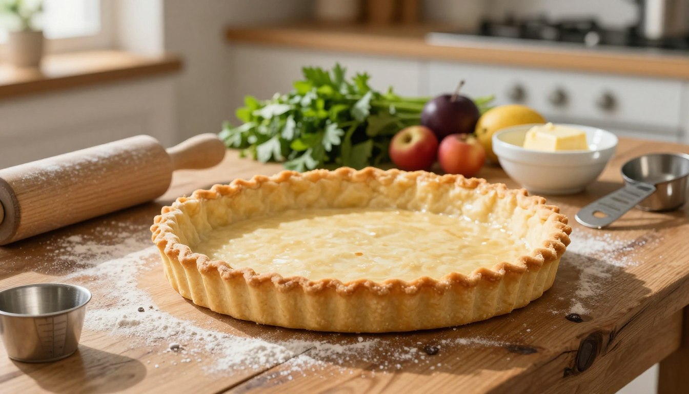 tart shell recipe
