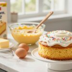 Best yellow cake mix recipes for quick homemade treats