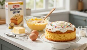 Best yellow cake mix recipes for quick homemade treats