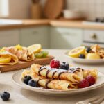 French crepes recipe in french for perfect crepes every time