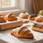 Easy and delicious french pastry recipes for beginners