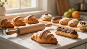Easy and delicious french pastry recipes for beginners