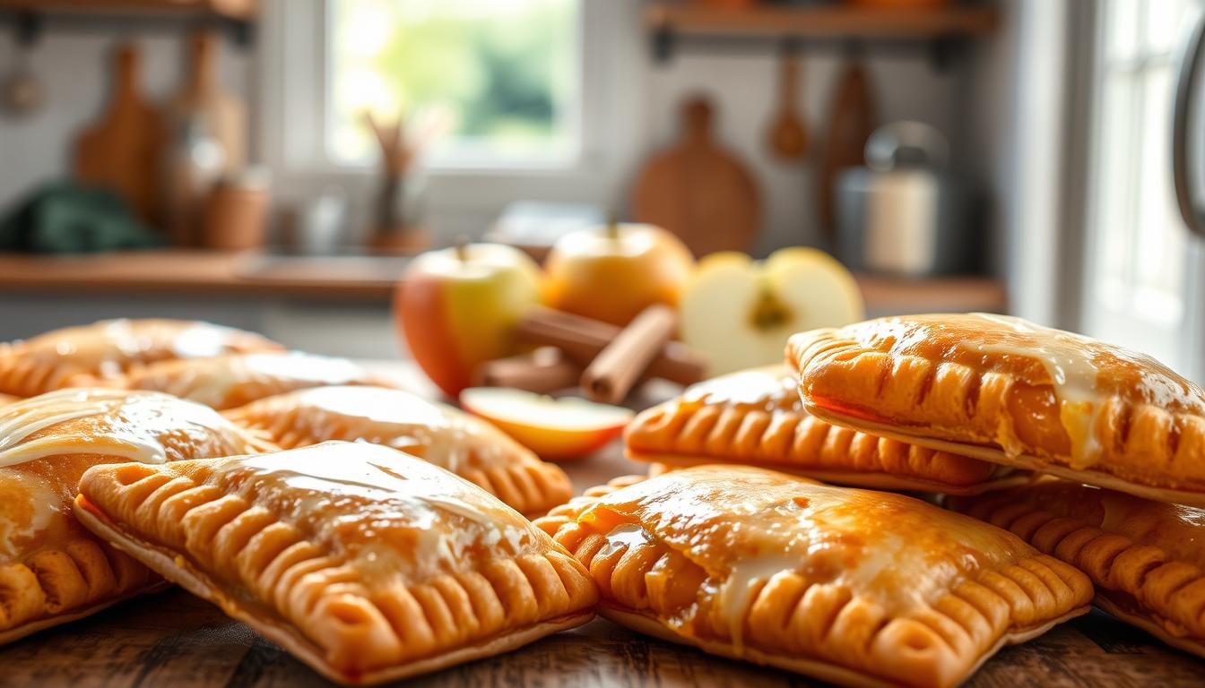 apple pop tarts