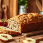 Easy Applesauce Bread Recipe for Moist Homemade Bread
