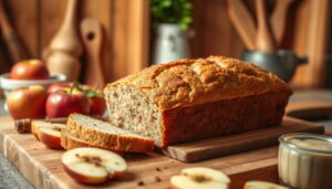 Easy Applesauce Bread Recipe for Moist Homemade Bread
