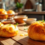 Brazilian cheese bread recipe perfect for any occasion