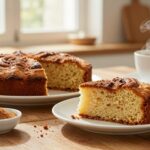 Cinnamon coffee cake recipe: 6 easy & perfectly steps