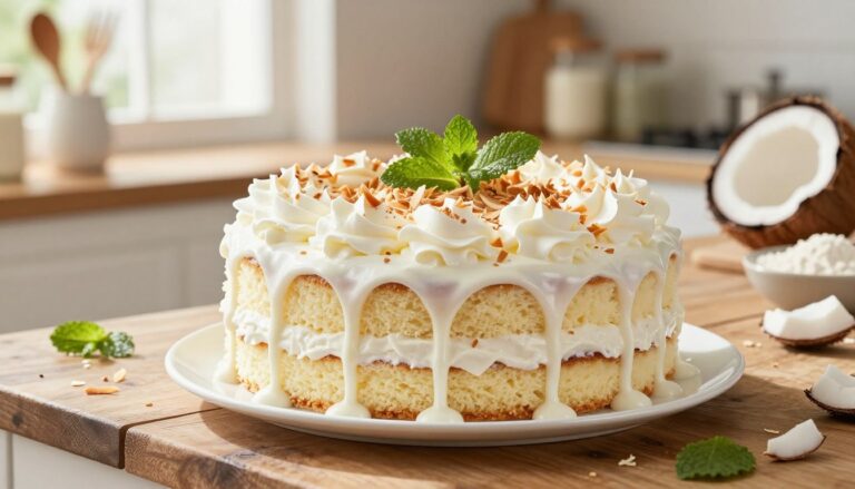 coconut poke cake recipe
