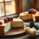 Cracker crust cheesecake: 7 secrets for best results