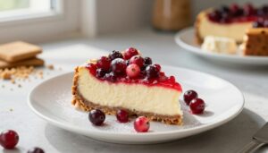 Best cranberry cheesecake: 5 secrets everyone will love