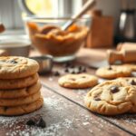 Easy butter cookie recipe that makes 5 dozen perfect cookies