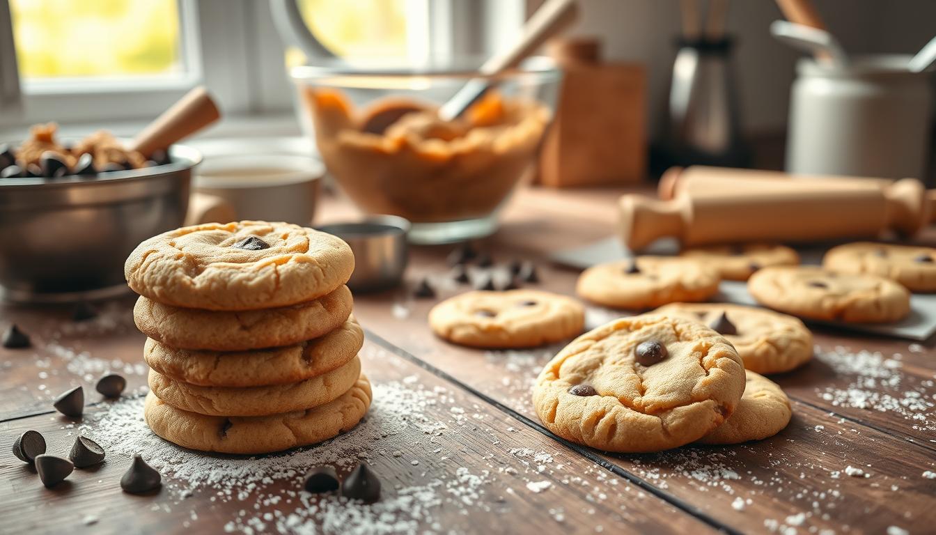 easy butter cookie recipe