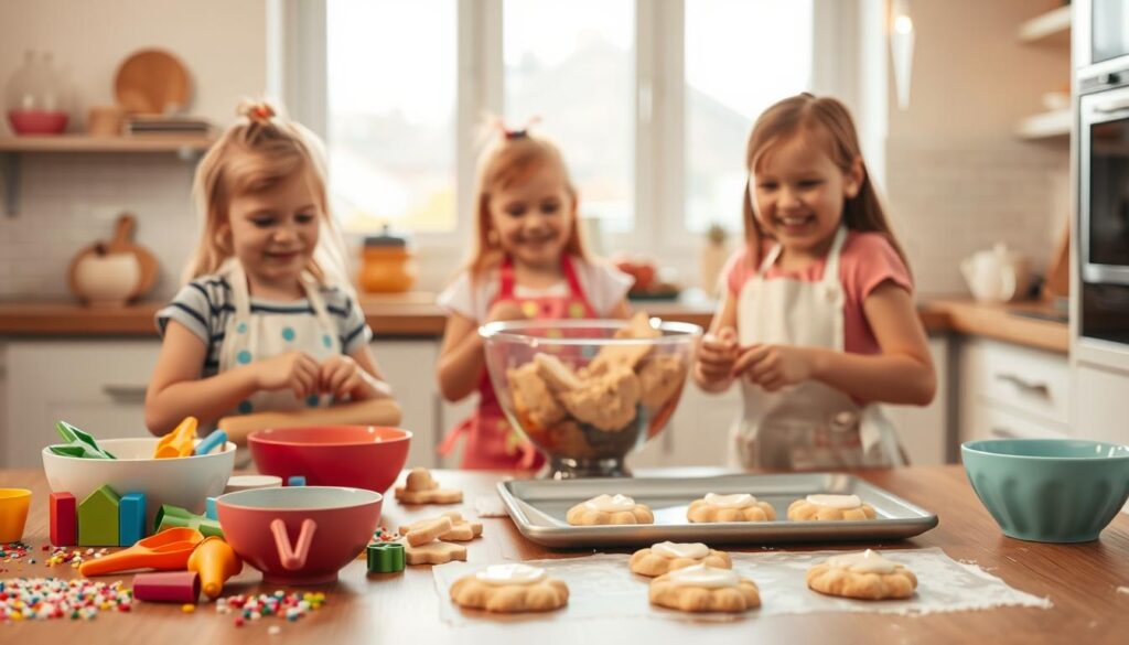 Easy cookie recipes for kids perfect for baking together