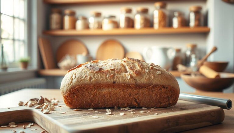 flourless bread​